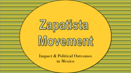 Zapatista Movement.pptx
