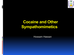 L7-cocain and sympathomimtecs.ppt