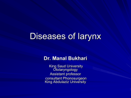 Lecture 15 and 16- larynx I and II.ppt