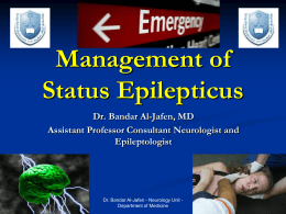 status epilepticus updated 2015 for students.ppt