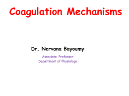 9-Coagulation Mechanisms (1).pptx