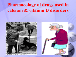 3-Drugs affecting calcium & vit D.ppt