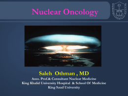 L3-NUCLEAR ONCOLOGY 2016.ppt