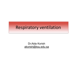 3- Respiratory Ventilation.pptx