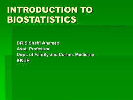 introductoin to Biostatistics ( 1st and 2nd lec ).ppt