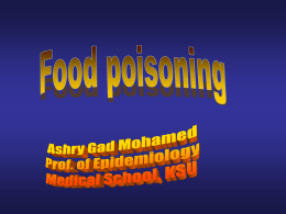 18 - ashry-food poisoning.ppt