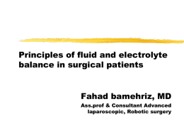 Lecture 11- IV fluids and Acid Base Disorder.ppt