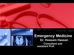 LECTURE2-Emergency Medicine.ppt