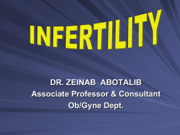 17. infertility.ppt