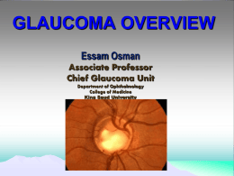 02- glaucoma overview.ppt