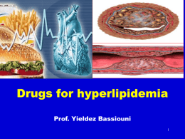 10&11-Drugs for hyperlipidemia.ppt