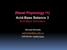11-Renal Physiology 11 (Acid-Base Balance).ppt