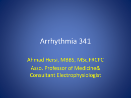 Arrhythmia 341.pptx