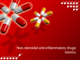 2 Non-steroidal anti-inflammatory drugs.pptx