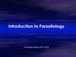 5-Introduction to Parasitology.ppt