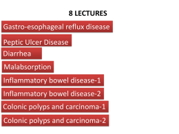 L1-L2-Gastroesophageal Reflux Disease (GERD) and peptic ulcer.ppt