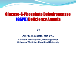 L2-G6PD Deficiency.ppt
