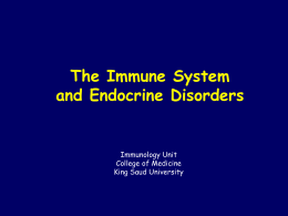 Lecture 1- Endocrine Lecture (2014).pptx