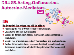 Pharmacology of P-A mediators lecture notes 12-13.pptx