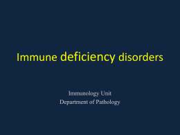 Immunodeficiency (2012).ppt