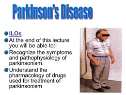 L10- Parkinsonism-b.ppt