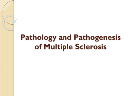L4-Multiple Sclerosis.ppt