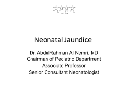 Neonatal Jaundice.ppt