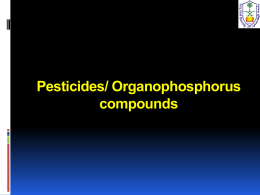 16_pesticides-1 (organophosphorus).ppt