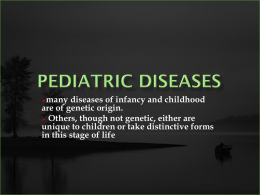20-PEDIATRIC DISEASES.ppt