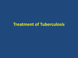 lec2.Treatment of tuberculosis.pptx