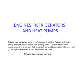 engines refrigerators and heat pumps 2015 11 12.ppt