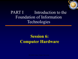 session 6 Computer Hardware.ppt