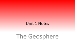 Unit 1 Notes