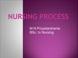 7..nursing process