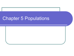 chapters-5-6-notes-11-12-populations - ecological succession - limiting factors - review