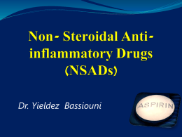 NSAIDs not 4 322.ppt