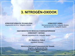 3. nitrogén-oxidok.ppt
