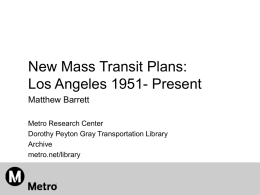 2005_new_mass_transit_plans_1951_present.ppt