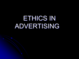 ETHICS IN ADVERTISING.ppt