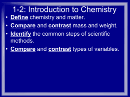 Introduction to Chemistry.ppt