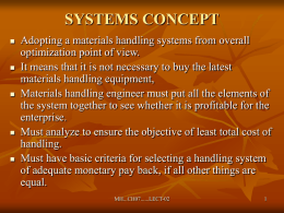 Material Handling System.ppt