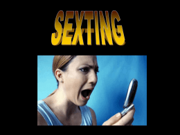 Sexting PP
