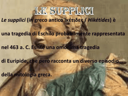le supplici