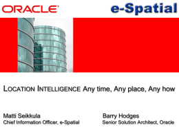 Hodges, Barry Spatial.ppt