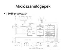 mikroprocesszorok.ppt