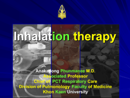 Inhalation therapy.ppt