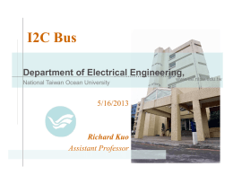 11.NuMicro_I2C.ppt
