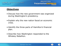 Section 1 PowerPoint Notes