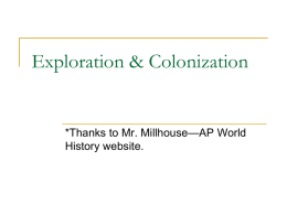 exploration  colonization--chapter 23 3