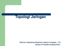 Modul 3-1Topologi Jaringan.ppt